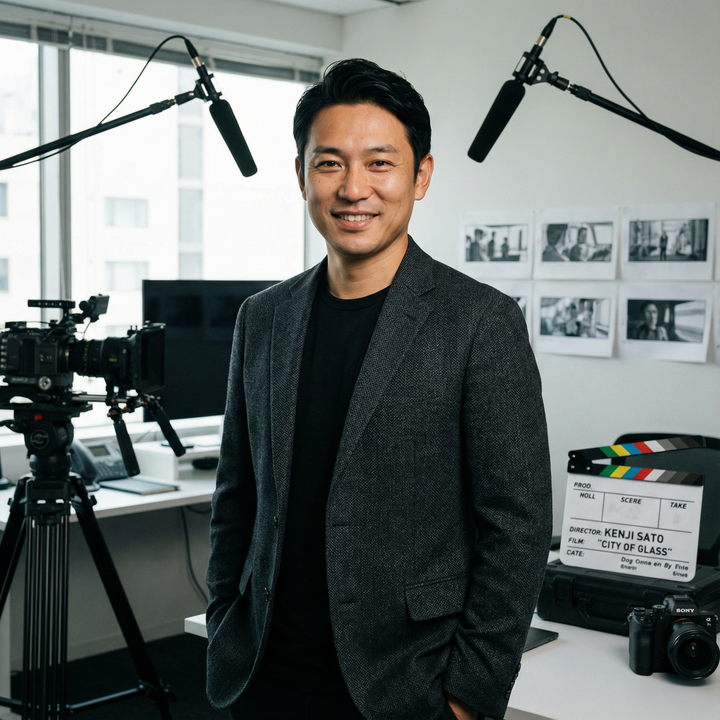 网红福利姬导演张明远