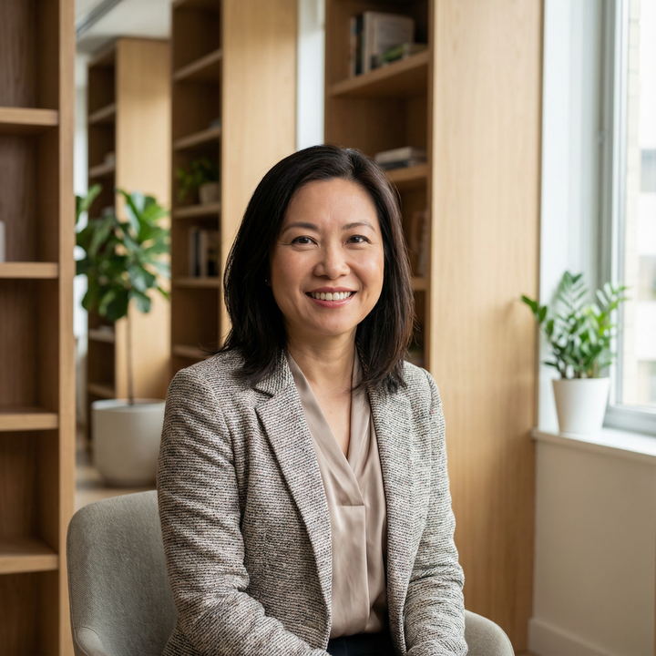 网红福利姬心理顾问林心怡